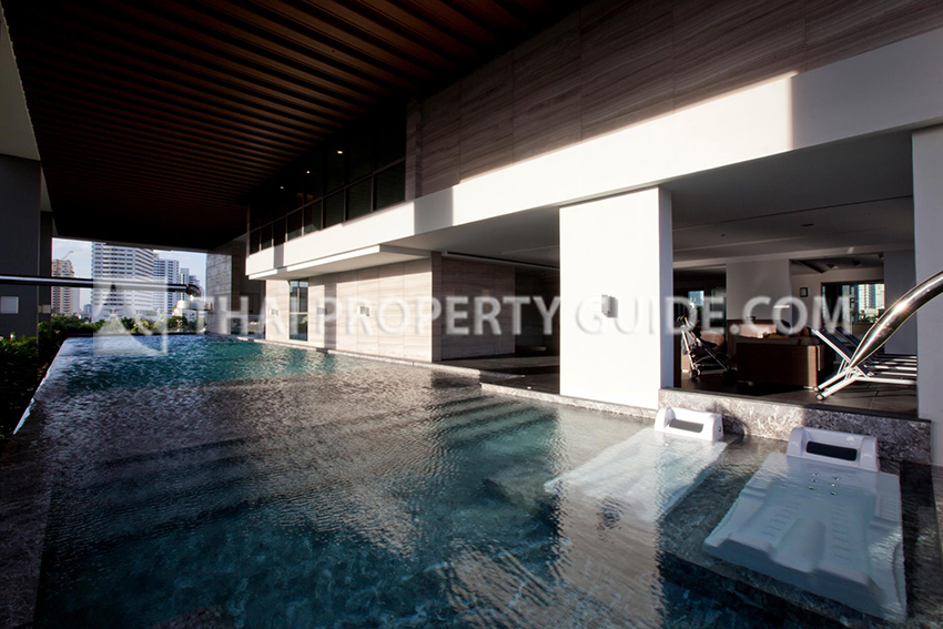 Condominium in Sukhumvit 