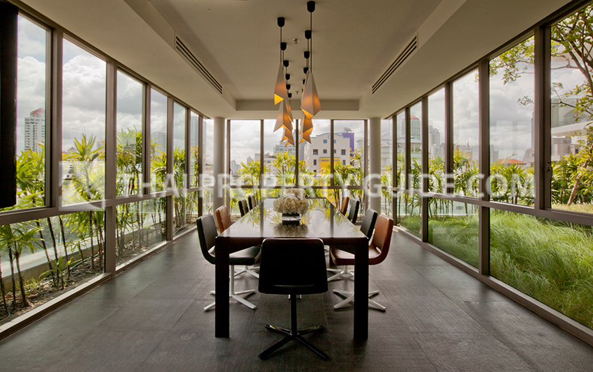 Condominium in Sukhumvit 