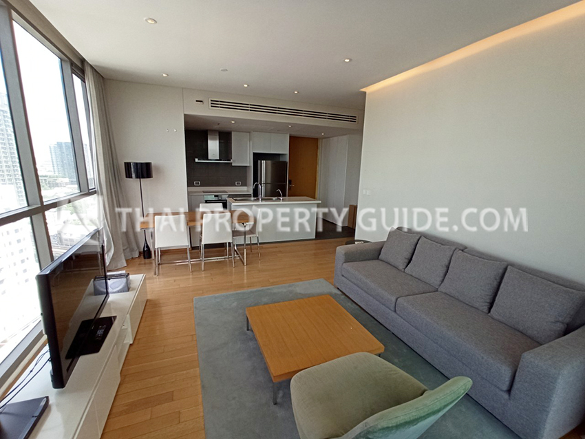Condominium in Sukhumvit 