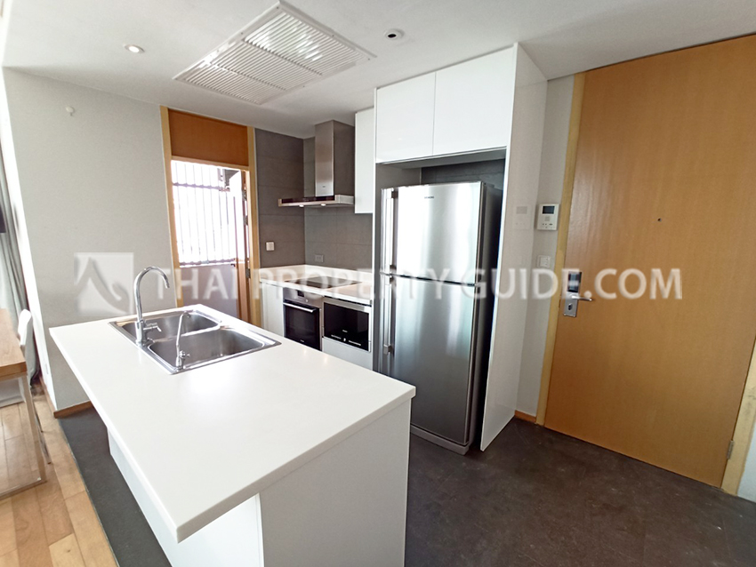 Condominium in Sukhumvit 