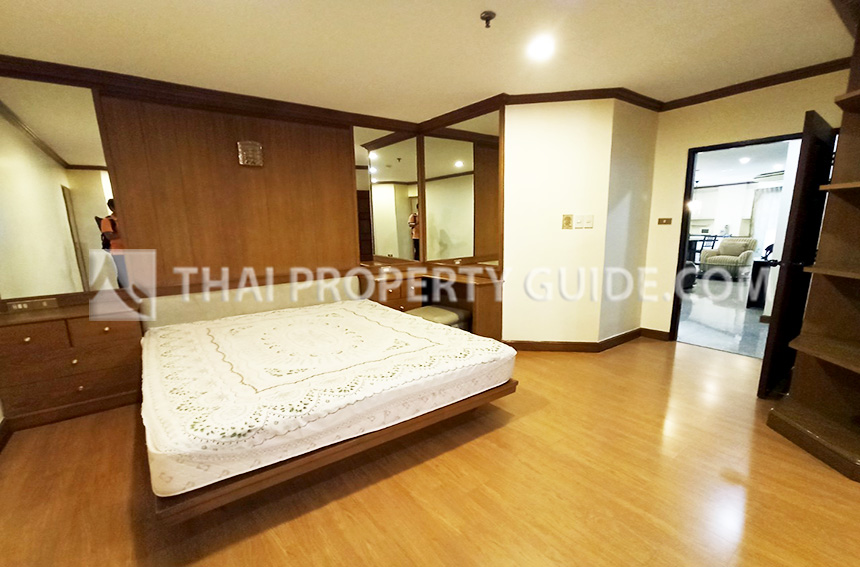 Condominium in Sukhumvit 