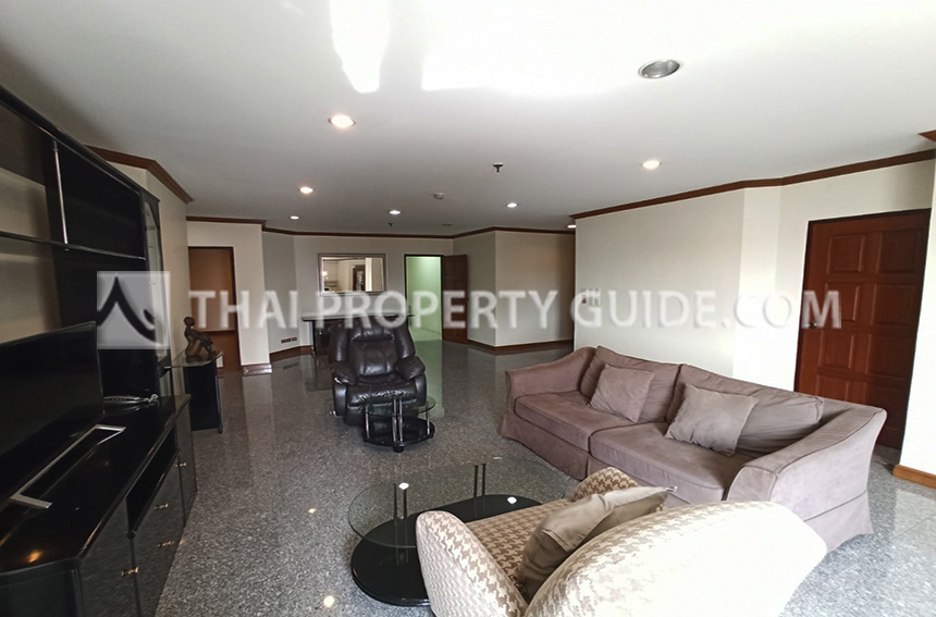Condominium in Sukhumvit 