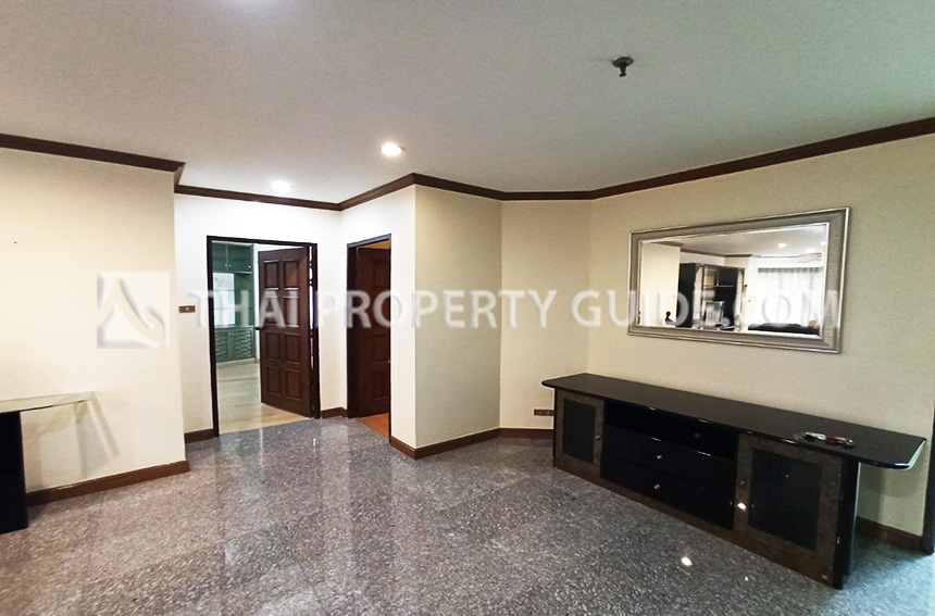 Condominium in Sukhumvit 