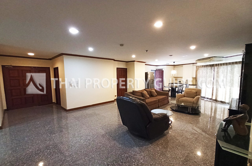Condominium in Sukhumvit 