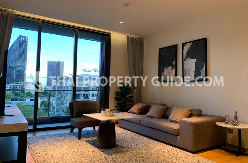 Condominium in Sukhumvit 