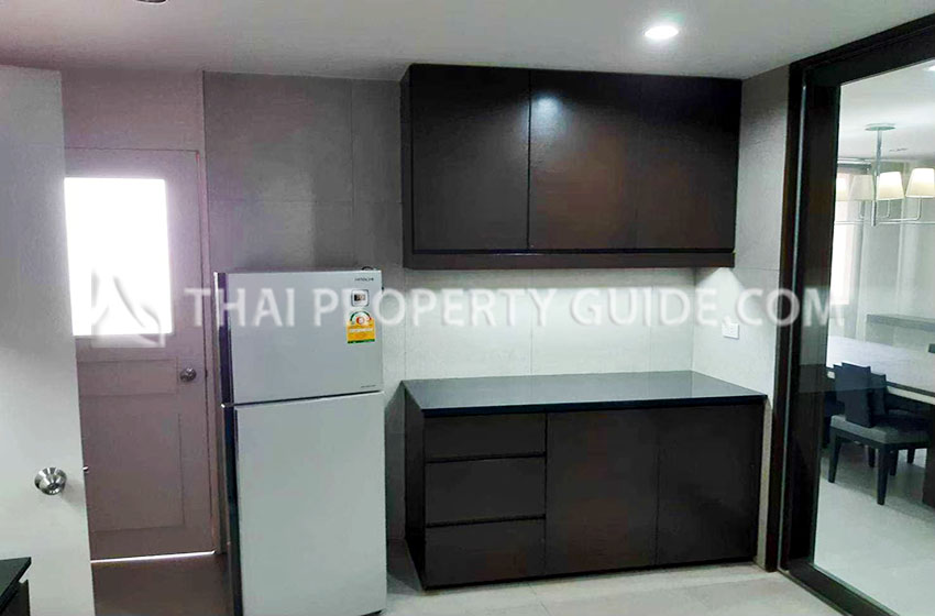 Condominium in Sukhumvit 