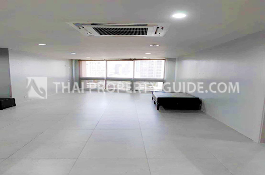 Condominium in Sukhumvit 