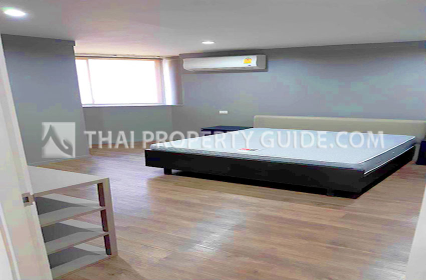 Condominium in Sukhumvit 