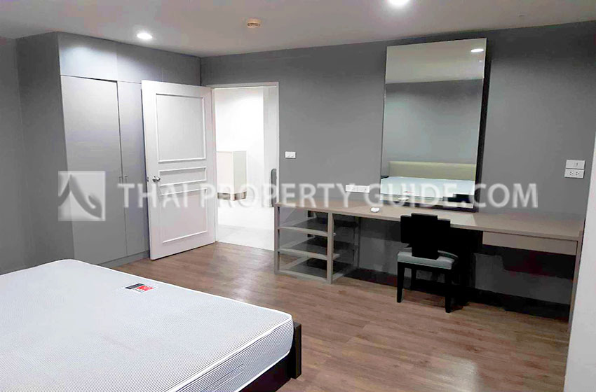 Condominium in Sukhumvit 