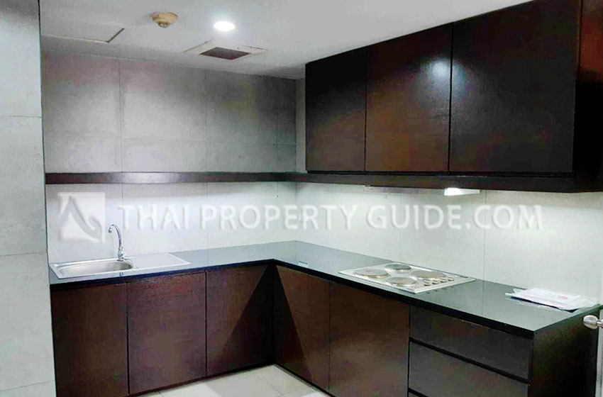 Condominium in Sukhumvit 