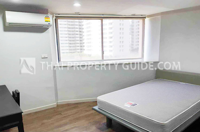 Condominium in Sukhumvit 