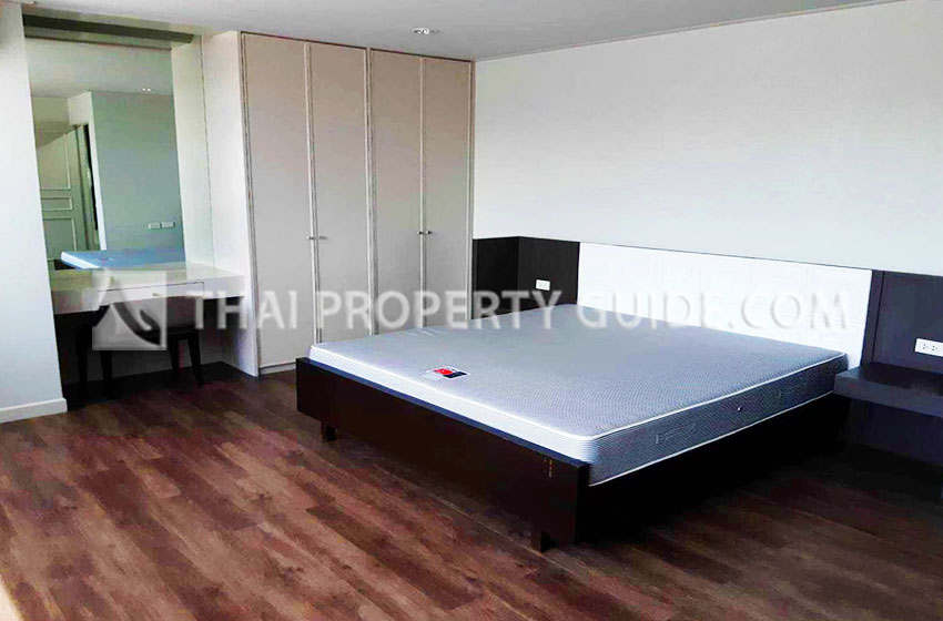 Condominium in Sukhumvit 