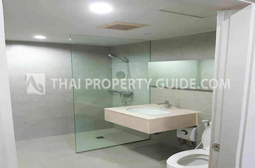 Condominium in Sukhumvit 