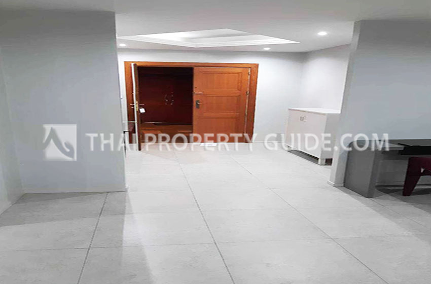 Condominium in Sukhumvit 