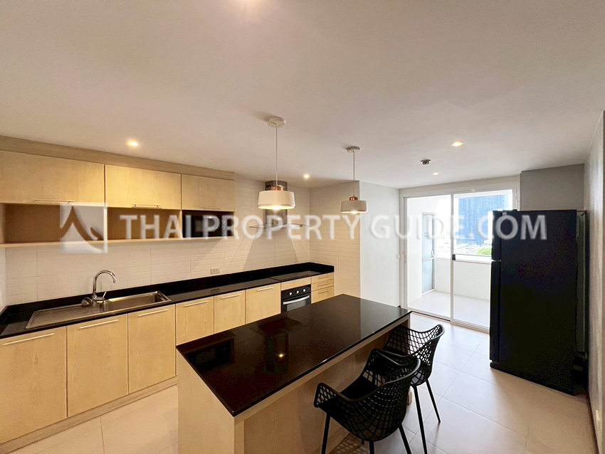 Condominium in Sukhumvit 