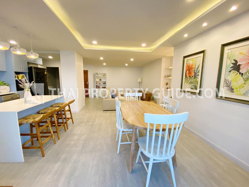 Condominium in Sukhumvit 