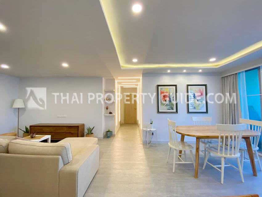 Condominium in Sukhumvit 