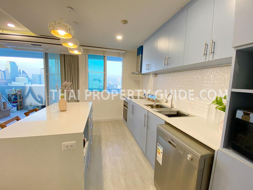 Condominium in Sukhumvit 