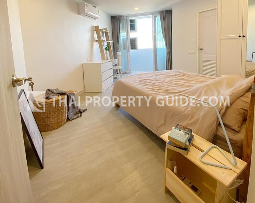 Condominium in Sukhumvit 