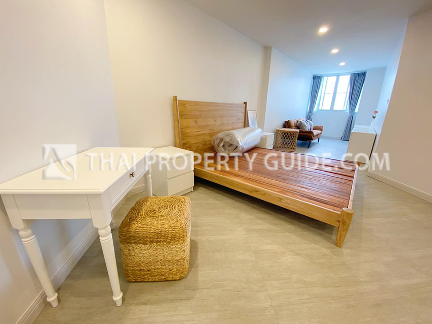 Condominium in Sukhumvit 