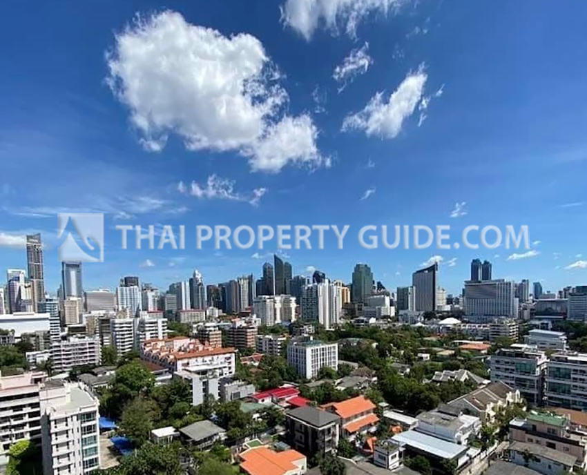 Condominium in Sukhumvit 