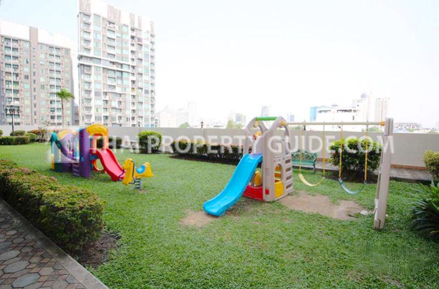 Condominium in Sukhumvit 