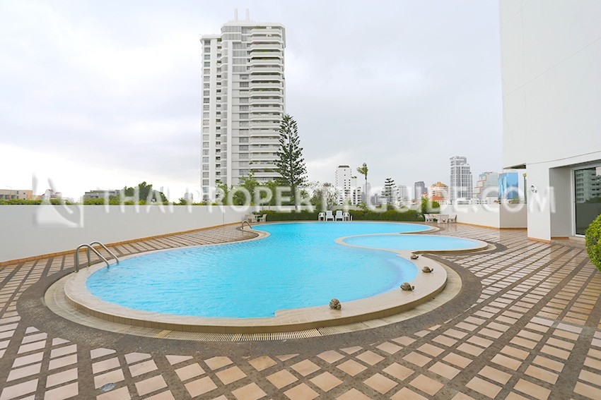 Condominium in Sukhumvit 