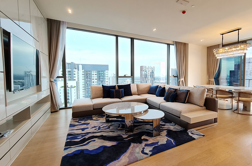 Condominium in Sukhumvit