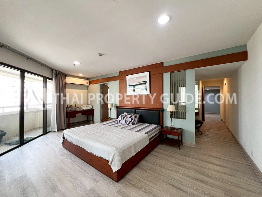 Condominium in Sukhumvit 