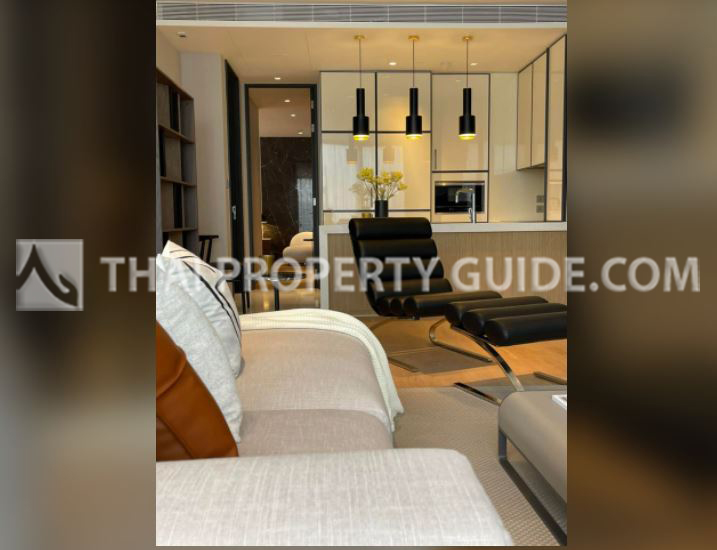 Condominium in Sukhumvit 