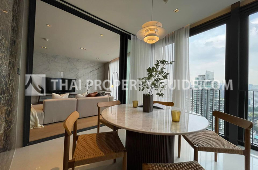 Condominium in Sukhumvit 