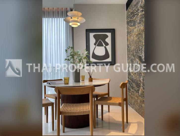 Condominium in Sukhumvit 