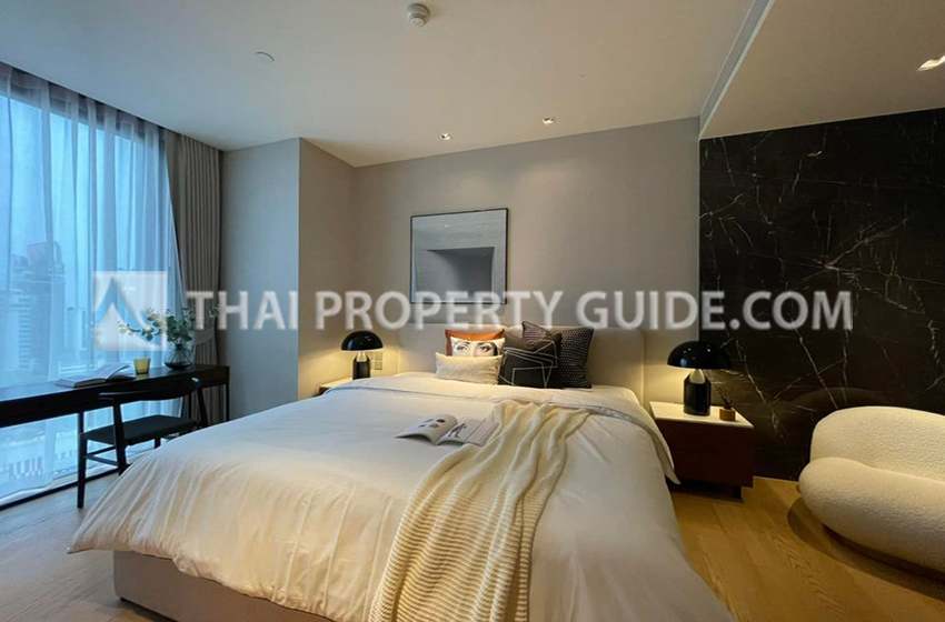 Condominium in Sukhumvit 