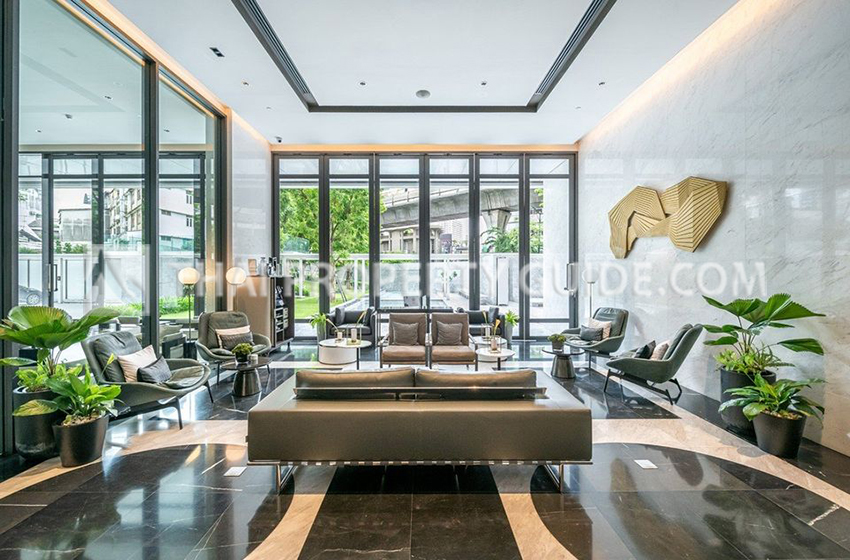 Condominium in Sukhumvit 