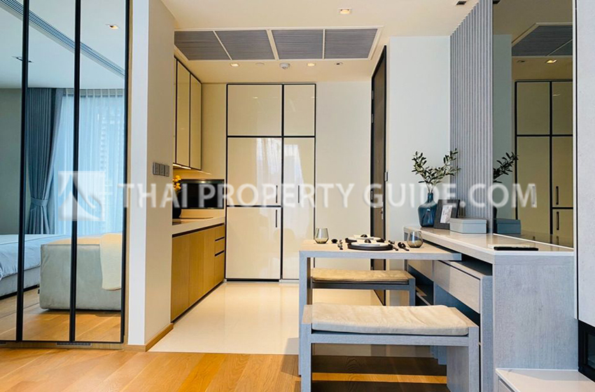 Condominium in Sukhumvit 