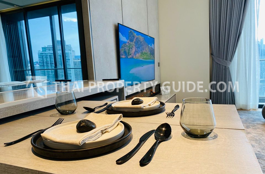 Condominium in Sukhumvit 