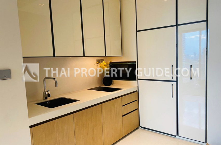 Condominium in Sukhumvit 