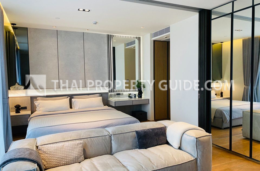 Condominium in Sukhumvit 