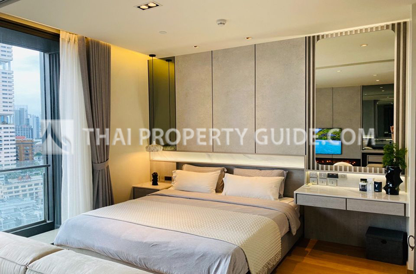 Condominium in Sukhumvit 