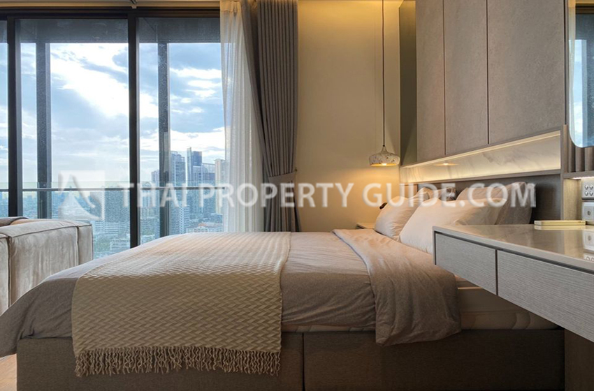 Condominium in Sukhumvit 