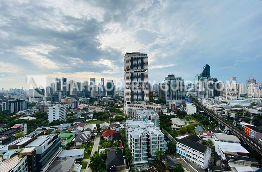 Condominium in Sukhumvit 