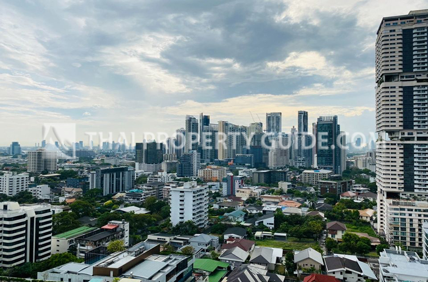 Condominium in Sukhumvit 