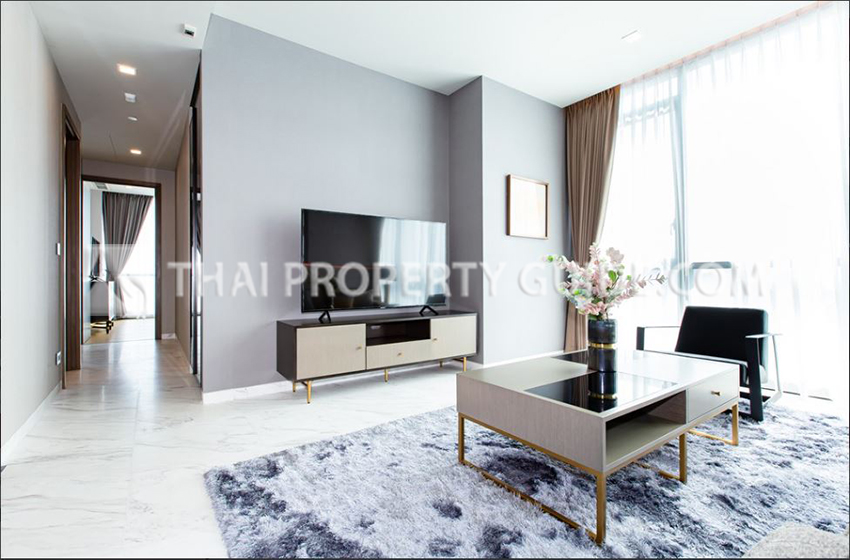 Condominium in Sukhumvit 