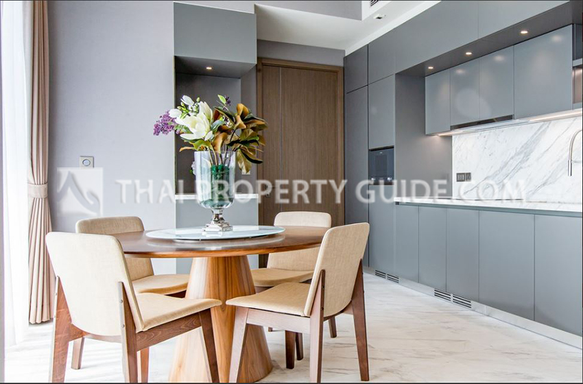 Condominium in Sukhumvit 