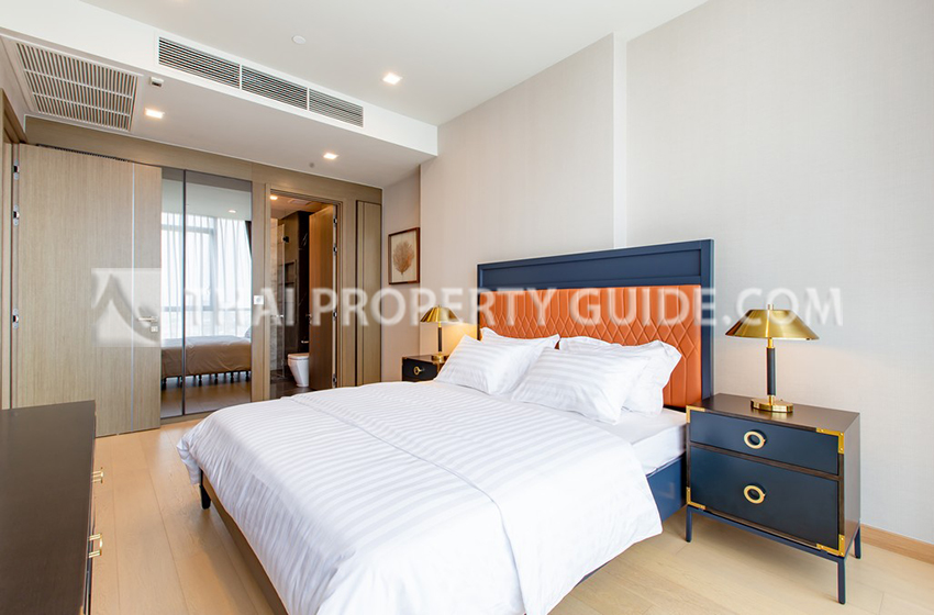Condominium in Sukhumvit 