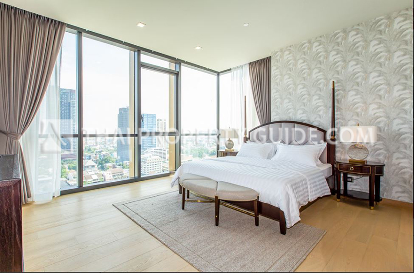 Condominium in Sukhumvit 