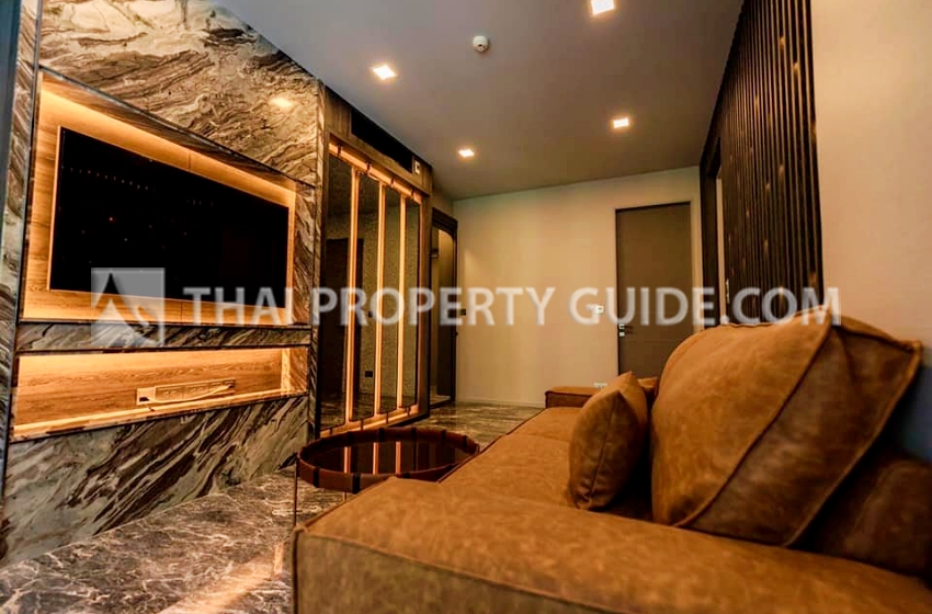 Condominium in Sukhumvit 
