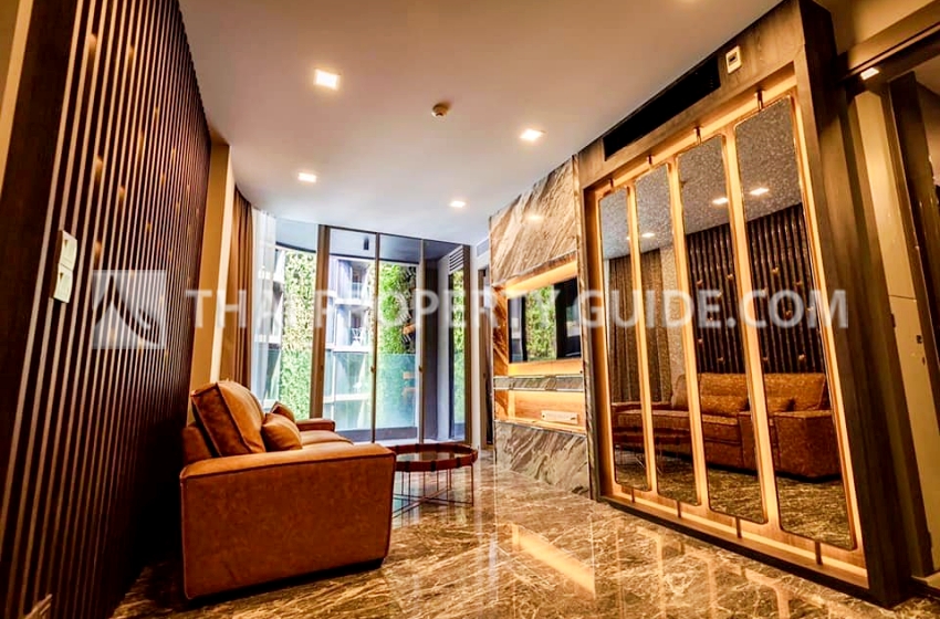 Condominium in Sukhumvit 