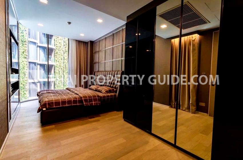 Condominium in Sukhumvit 