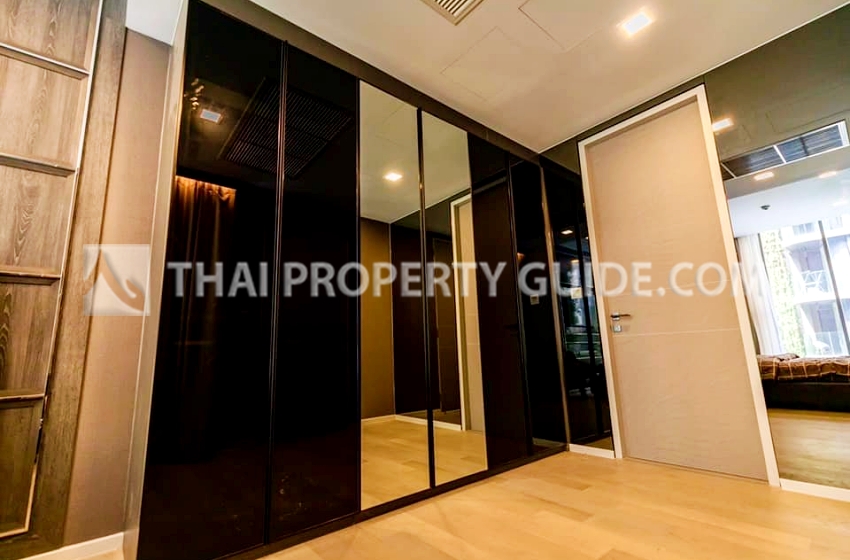 Condominium in Sukhumvit 